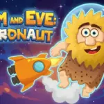 Adam and Eve: Astronaut