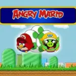 Angry Mario