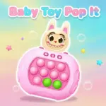 Baby Toy Pop It