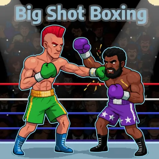 Big Shot Boxing Gameplay