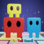 Big Tall Small