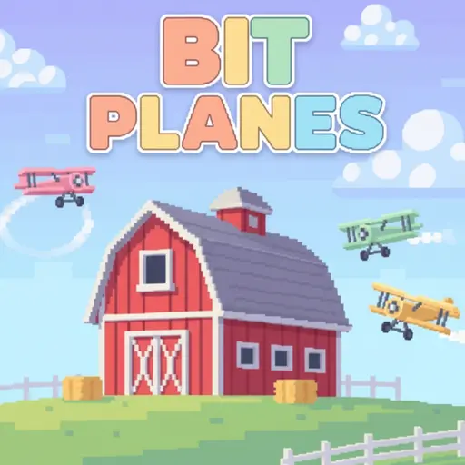 Bit Planes Gameplay
