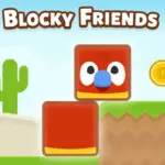 Blocky Friends