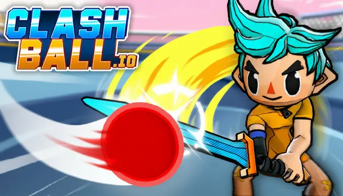 ClashBall.io Gameplay
