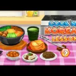 Cooking Korean Lesson