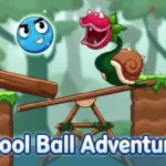 Cool Ball Adventure unblocked