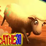 Crazy Cattle 3D