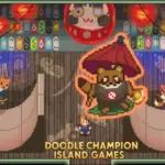 Doodle Champion Island Games