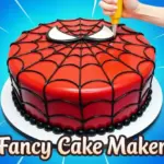 Fancy Cake Maker