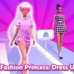 Fashion Princess: Dress Up