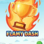 Flamy Dash
