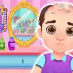 Funny Hair Salon