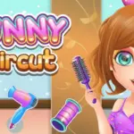 Funny Haircut