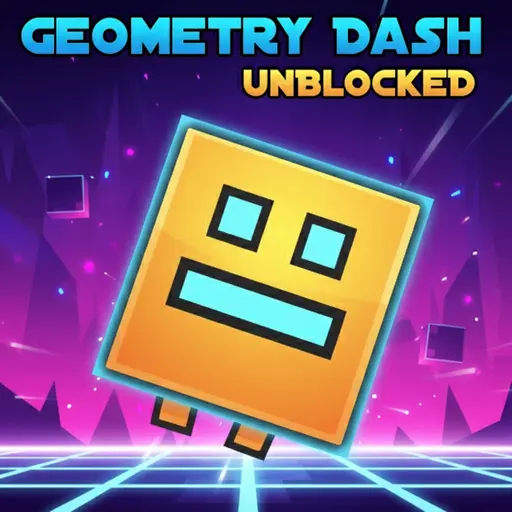 Geometry Dash Unblocked Gameplay