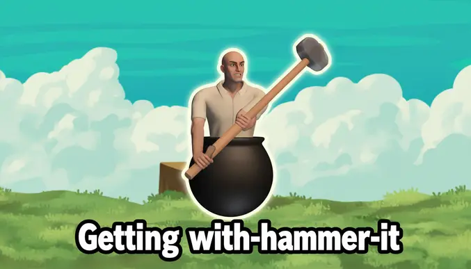 Getting with-hammer-it Gameplay