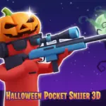 Halloween Pocket Sniper 3D