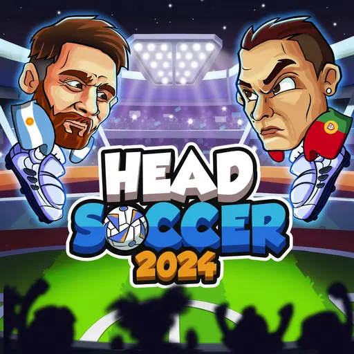 Head Soccer 2024 Gameplay