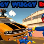 Huggy Wuggy Road