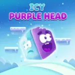 Icy Purple Head