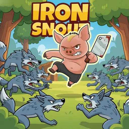 Iron Snout Game