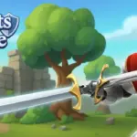Knights Battle
