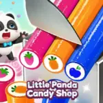 Little Panda Candy Shop