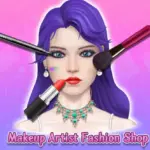 Makeup Artist Fashion Shop