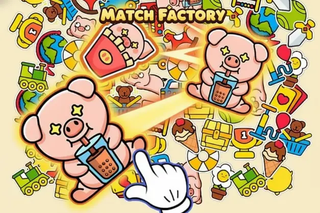 Match Factory Gameplay Screenshot