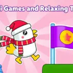 Mini Games and Relaxing Toys