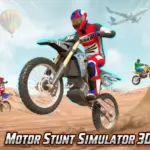Motor Stunt Simulator 3D