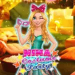 Nina Costume Party