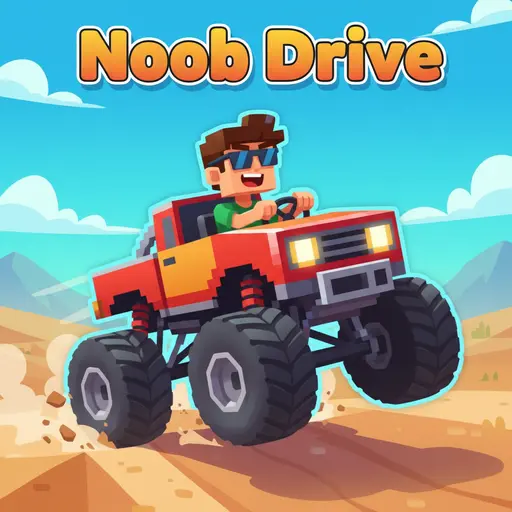 Noob Drive Game