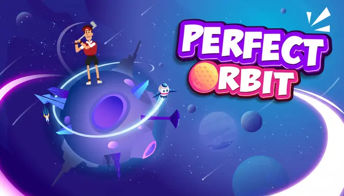 Perfect Orbit Game