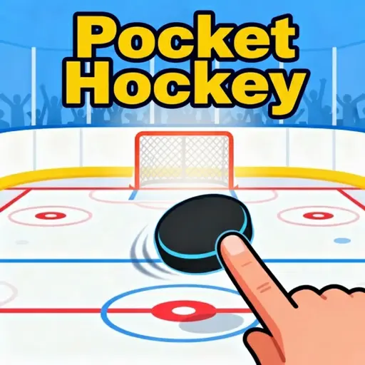 Pocket Hockey Game