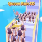 Queen Run 3D