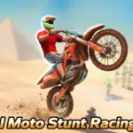 Real Moto Stunt Racing 3D