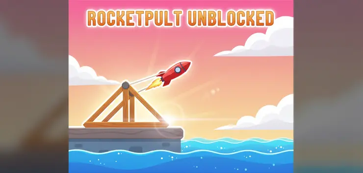 RocketPult Unblocked Game Gameplay