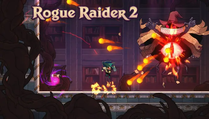 Rogue Raider 2 Game
