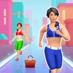 Running on the Catwalk