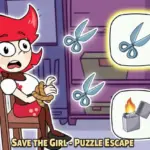 Save the Girl – Puzzle Escape