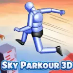 Sky Parkour 3d