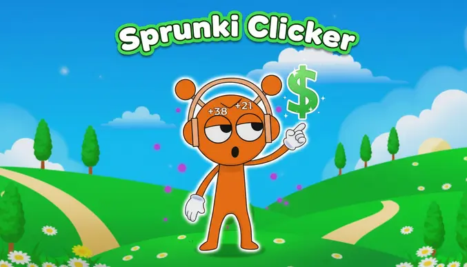 Sprunki Clicker Game