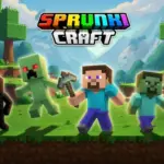 Sprunki Craft unblocked