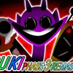 Sprunki Phase 3 Remastered unblocked