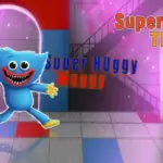 Super Huggy Throw