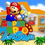 Super Mario Sunshine 64