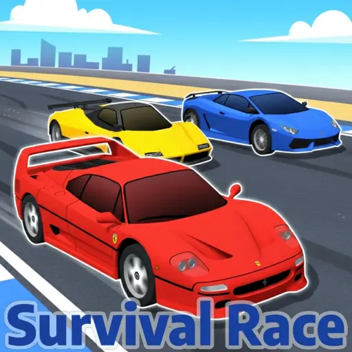 Survival Race Game