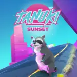 Tanuki Sunset