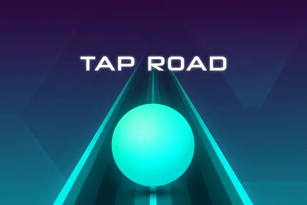 Tap Road Game Gameplay