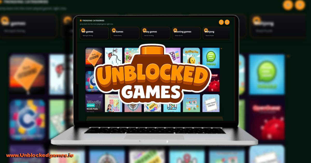Unblockd Games
